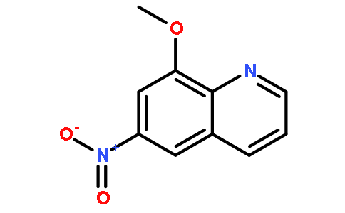 8-methoxy-6-nitroquinoline