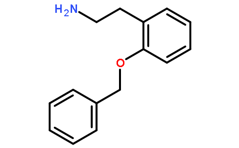2-(2-(benzyloxy)phenyl)ethanamine