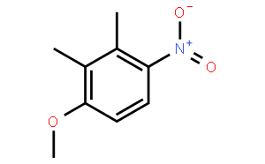 4-Nitro-2,3-dimethylanisole