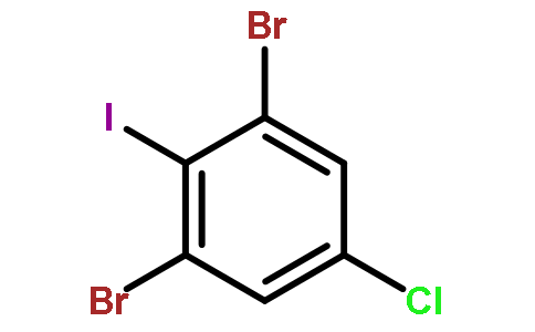 1-Chloro-3,5-dibromo-4-iodobenzene