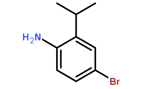 4-Bromo-2-isopropylaniline