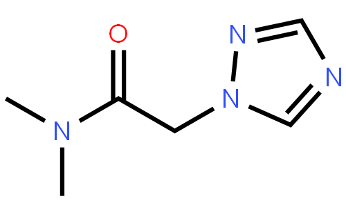 1H-1,2,4-Triazole-1-acetamide, N,N-dimethyl
