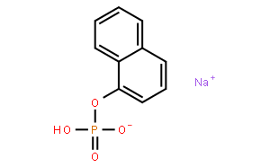 1-萘磷酸单钠盐一水合物