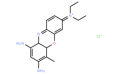 灿烂甲酚蓝