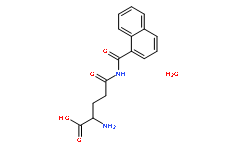 γ-L-谷氨酰-α-萘酰胺