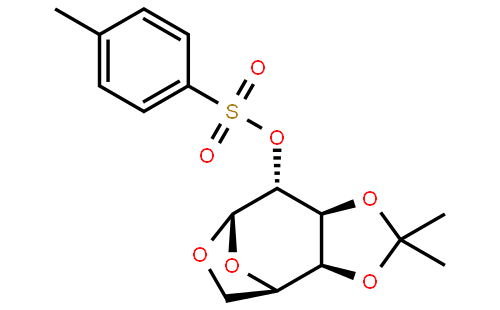 1,6-Anhydro-3,4-O-isopropylidene-2-tosyl-β-D-galactopyranose