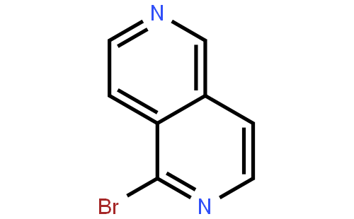 1-Bromo-2,6-naphthyridine