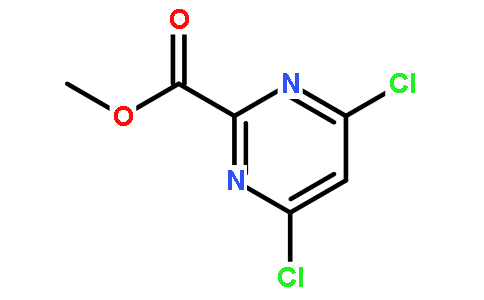 Methyl 4,6-dichloropyrimidine-2-carboxylate