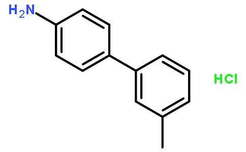 3'-Methyl-[1,1'-biphenyl]-4-amine hydrochloride