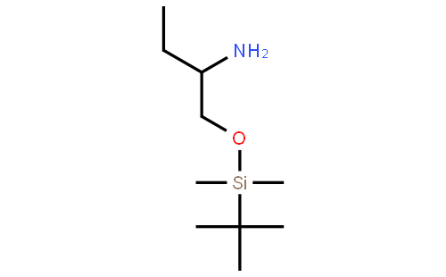2-氨基-1-(丁基二甲基硅氧基)丁烷
