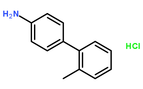 2'-Methyl-[1,1'-biphenyl]-4-amine hydrochloride