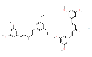 双(3，5，3'，5'-二甲氧基二亚苄基丙酮)钯(0)