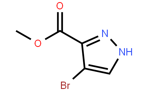 METHYL 4-BROMO-1H-PYRAZOLE-5-CARBOXYLATE