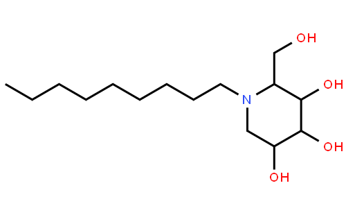 N-(n-Nonyl)deoxynojirimycin