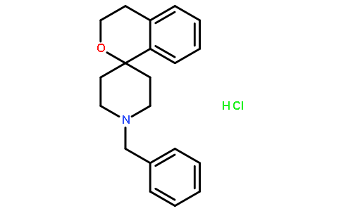1'-Benzylspiro[isochroman-1,4'-piperidine] hydrochloride