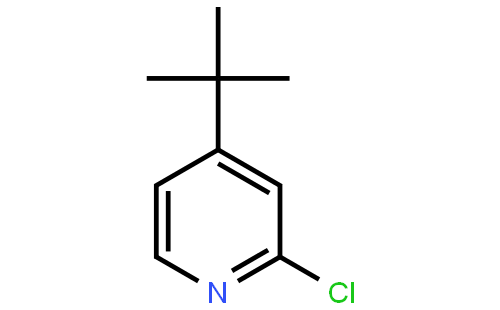 4-tert-butyl-2-chloropyridine