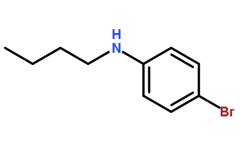 Benzenamine,4-bromo-N-butyl-