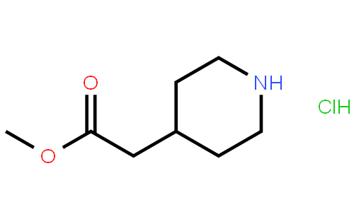 哌啶-4-乙酸甲酯盐酸盐