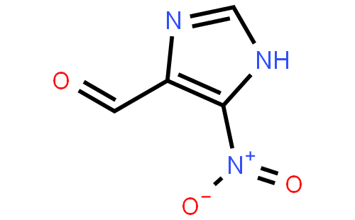 5-Nitro-1H-imidazole-4-carbaldehyde