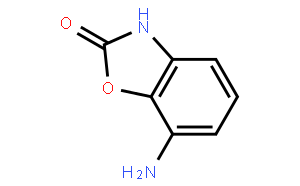 7-amino-3h-1,3-benzoxazol-2-one