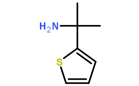 2-(Thiophen-2-yl)propan-2-amine