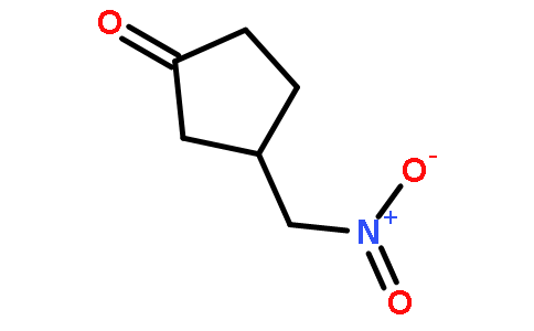 3-(nitromethyl)cyclopentanone