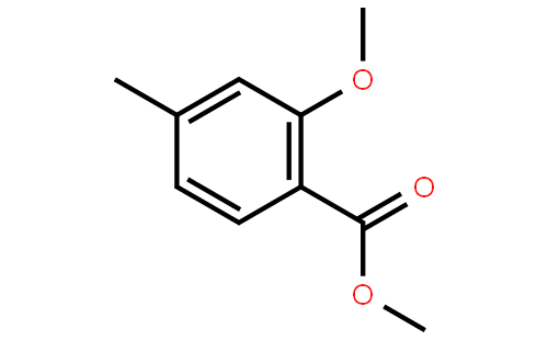 Methyl 2-methoxy-4-methylbenzoate