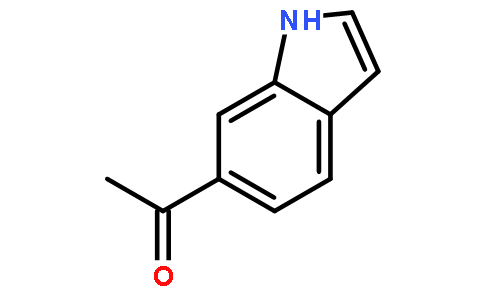 1-(1H-indol-6-yl)ethanone