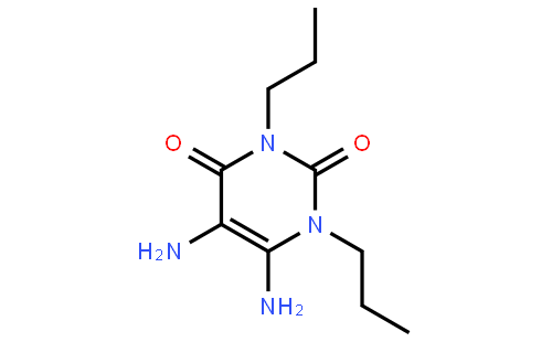 5,6-二氨基-1,3-二丙基脲嘧啶