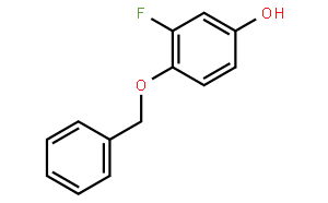 4-(芐氧基)-3-氟苯酚