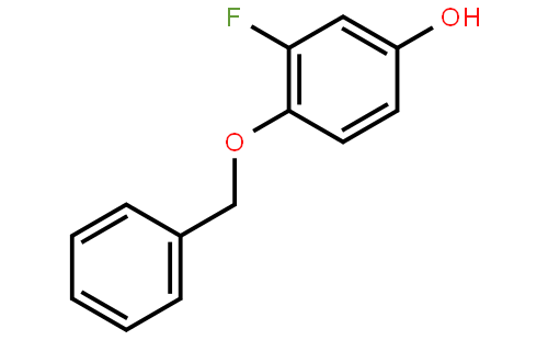 4-(Benzyloxy)-3-fluorophenol