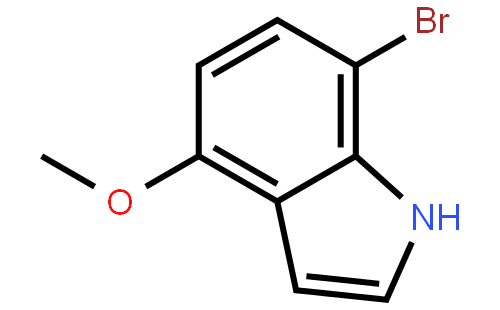 7-bromo-4-methoxy-1H-indole