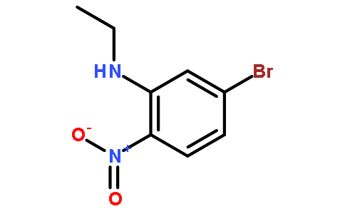5-Bromo-N-ethyl-2-nitroaniline