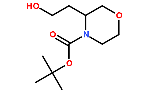 (S)-N-Boc-3-(2-hydroxyethyl)morpholine