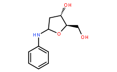 2-deoxy-n-phenyl-d-erytho-pentofuranosylamine