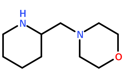 4-(piperidin-2-ylmethyl)morpholine