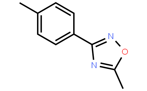 5-Methyl-3-(p-tolyl)-1,2,4-oxadiazole