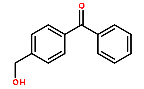 (4-(Hydroxymethyl)phenyl)(phenyl)methanone