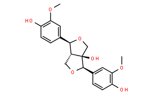 8-羥基松脂醇