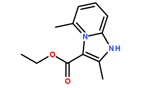 Ethyl 2,5-dimethylimidazo[1,2-a]pyridine-3-carboxylate
