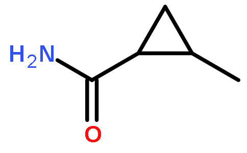 2-Methylcyclopropanecarboxamide