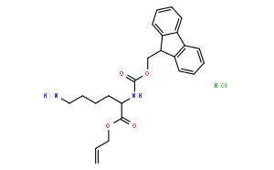 Fmoc-Lys-OAll.HCl