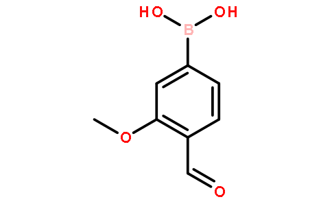 4-Formyl-3-methoxyphenylboronic acid