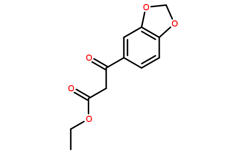 Ethyl 3-(benzo[d][1,3]dioxol-5-yl)-3-oxopropanoate