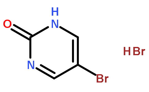 5-Bromopyrimidin-2(1H)-one hydrobromide