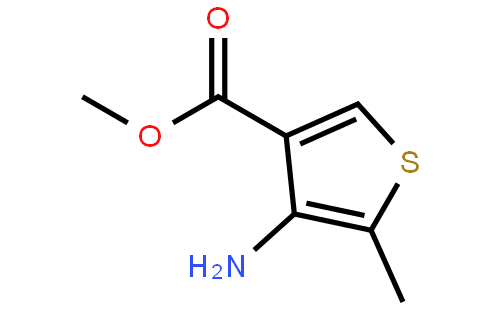 Methyl 4-amino-5-methylthiophene-3-carboxylate