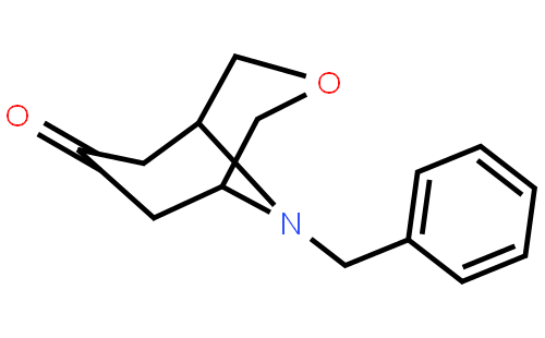 9-Benzyl-3-oxa-9-azabicyclo[3.3.1]nonan-7-one