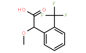 (±)-α-甲氧基-α-(三氟甲基)苯乙酸