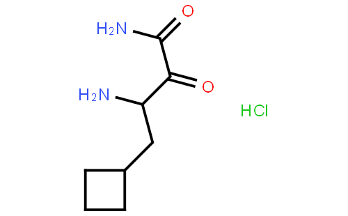 2-羰基-3-氨基-4环丁烷丁酰胺盐酸盐