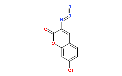 3-Azido-7-hydroxy-2H-chromen-2-one